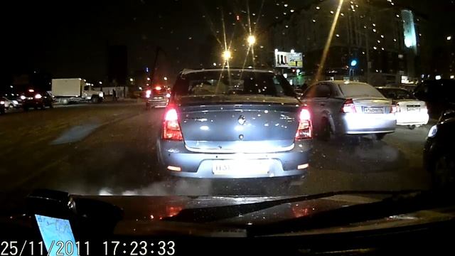 CarCam 1080p Full HD ночь 1280x720 (720p 30fps) смотреть онлайн