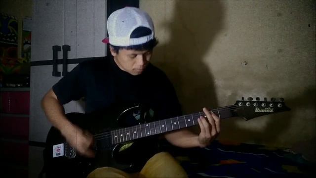 Evanescence - Bring Me To Life (Guitar Cover) смотреть онлайн