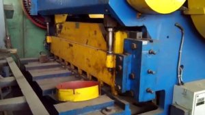 Инструкция - Устройство прижимного механизма гильотины Н478