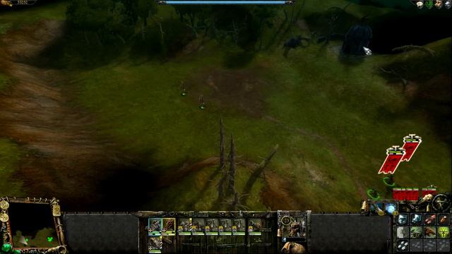 Warhammer: Печать Хаоса - Хаос - Глава 18 - Метрвяки смотреть онлайн