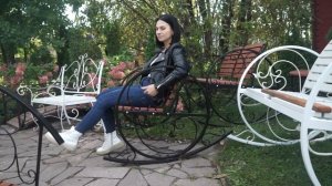 Самый практичный материал для садовой мебели ?