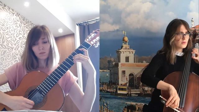 К. Сен-Санс Лебедь /
C. Saint-Saёns The Swan смотреть онлайн