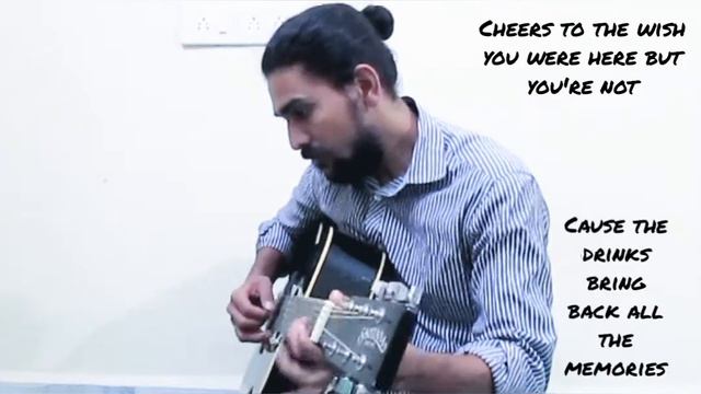 Maroon 5 - Memories || Guitar Tabs || смотреть онлайн