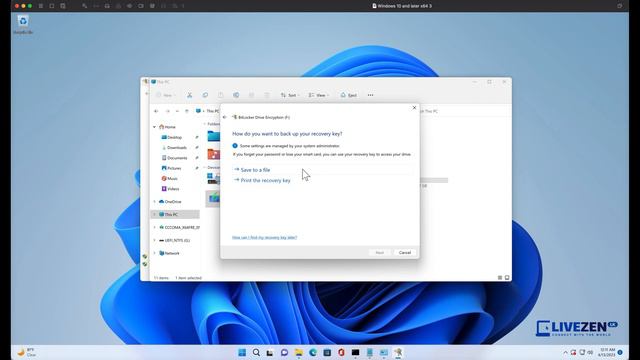 How to Turn On BitLocker for Removable Data Drive in Windows 11 - Explained in Sinhala смотреть онлайн