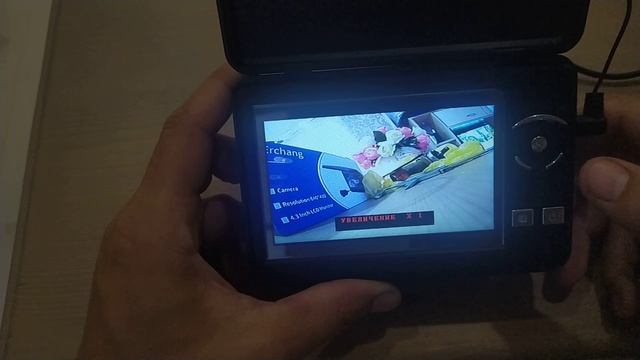 Подводная видеокамера Erchang F 431B смотреть онлайн