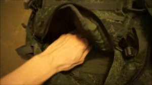 Сравнение рюкзаков Патрульный и Штурмовой.