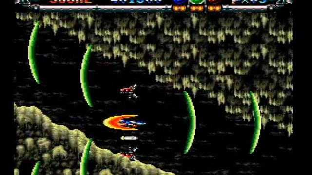 SHMUP ESSENTIALS episode 3 GATE OF THUNDER смотреть онлайн
