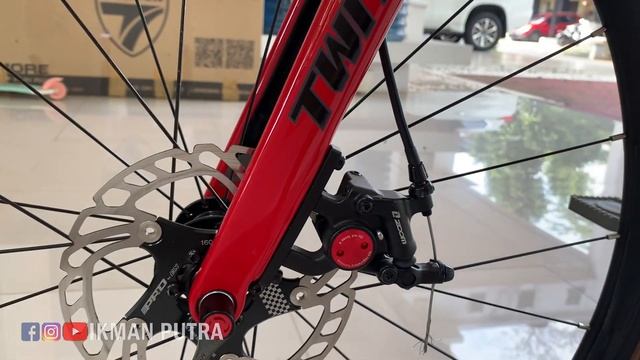 TWITTER Gravel Bike Groupset RETROSPEC SENSAH