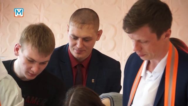 Квест "Первый. Космический" в 22 школе смотреть онлайн