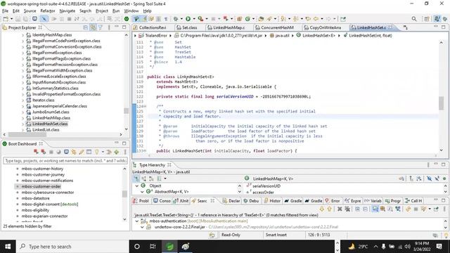 coreJava- collectionsRevisit - 2403 - 02 смотреть онлайн
