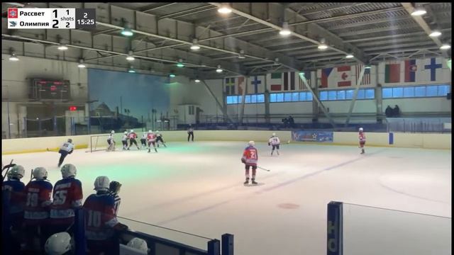 Рассвет - Олимпия смотреть онлайн