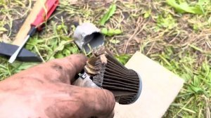 Залил лавр в бак. Очиститель форсунок. Реальный отзыв. ML 100 LAVR