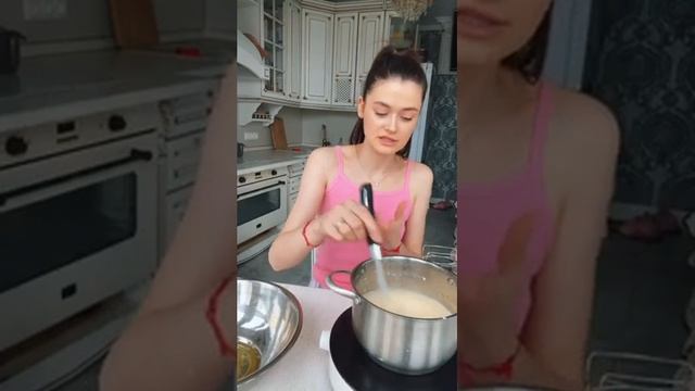 Рецепт ванильного суфле смотреть онлайн