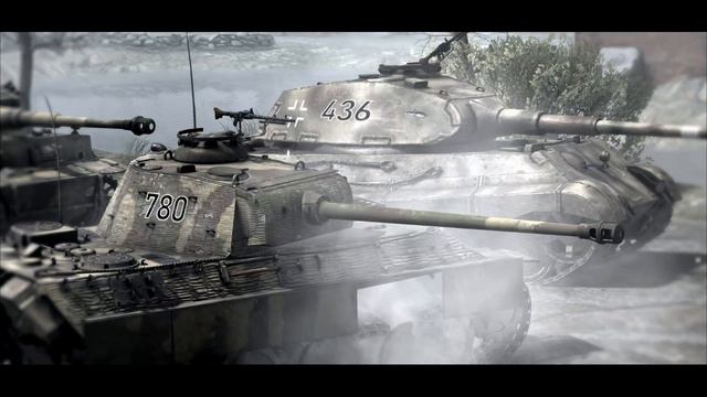 Gates of Hell Tank carnage. Cinematic смотреть онлайн