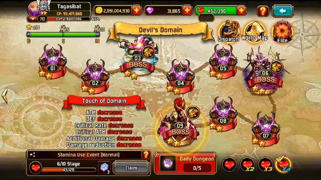 Kritika The White Knights - Four Ultimate Awakened Characters смотреть онлайн
