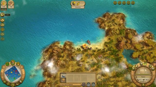 Anno 1701 [ENGLISH] #02 First Settlers – Road to Anno 1800 | Let’s Play [FullHD 60 FPS] смотреть онлайн