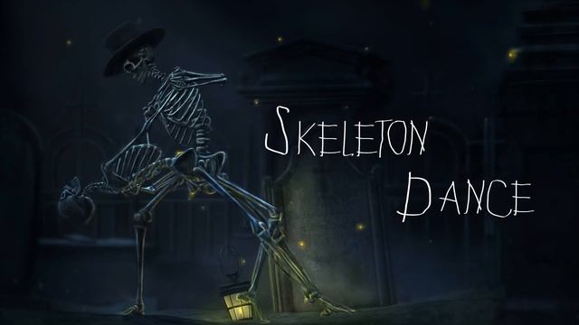 Skeleton Dance - Myuu смотреть онлайн