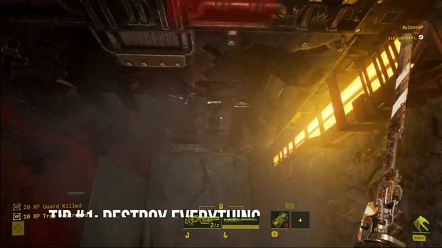 Tips for quick resource gathering in meet your maker смотреть онлайн