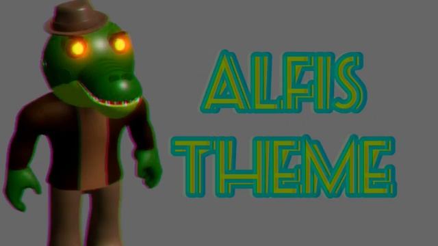 Piggy ROBLOX Book 2 "Alfis" Soundtrack OST смотреть онлайн