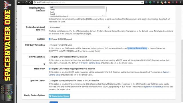 A comprehensive guide to pfSense Pt 6 - DNS смотреть онлайн