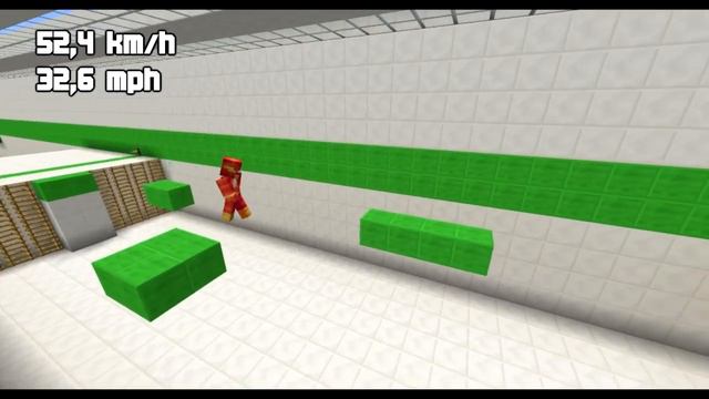 Flash Parkour Map - Fast, Faster FLASH! - Minecraft смотреть онлайн