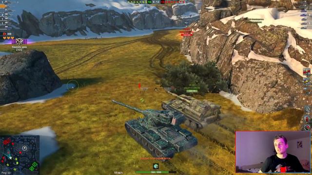 Ставлю РЕКОРД по СЛИВАМ WoT Blitz смотреть онлайн