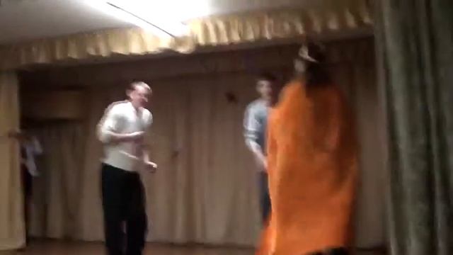 Сценка на 23февраля