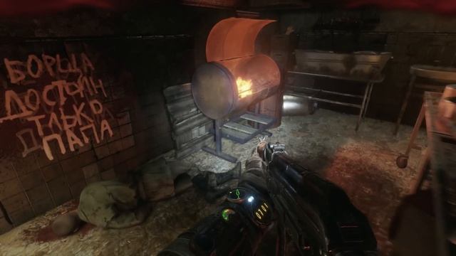 ЛЮДОЕДЫ - В METRO EXODUS. Как заманивали людей? КОВЧЕГ - БАЗА КАННИБАЛОВ смотреть онлайн