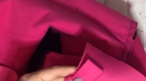 Как сшить детский плащ из софтшелла + выкройка