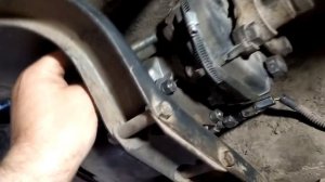 Промвал Нива и Нива Шевроле: использование хомутов.