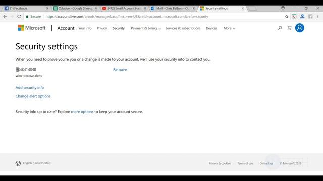 Hotmail/Outlook Email Account Hacked? Recover Password Now смотреть онлайн