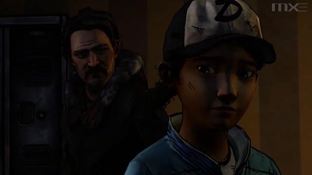 The Walking Dead: A Telltale Games Series - Season 2 Episode 3: In Harm's Way Full Gameplay Walkthr смотреть онлайн
