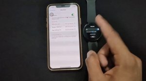 How To Connect Samsung Galaxy Watch 4 With iPhone