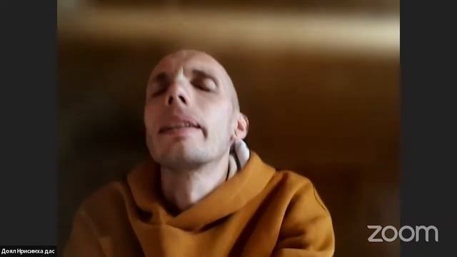 22.06.2023. ЕМ Доял Нрисимха прабху. Молитвы во благо всей Земли смотреть онлайн