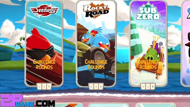 Angry Birds Go! - Rovio Entertainment Ltd смотреть онлайн