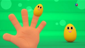 Животные пальцы семьи | 3d детские рифмы | Семейная песня | Songs For Kids | Animals Finger Family