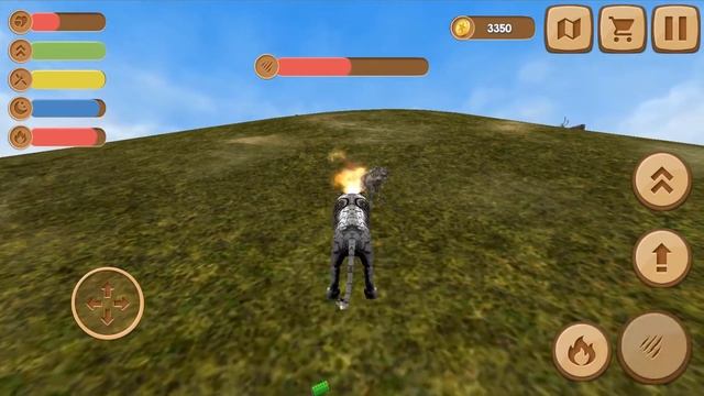 Tiger Robot Wildlife Survival Simulator Gameplay Video Android/iOS смотреть онлайн