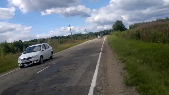 Велопоездка Осташков - Нилова пустынь - Торжок смотреть онлайн