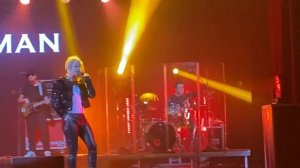 Шаман  с концертом в Севастополе.Песня Родная с восточной мелодией.