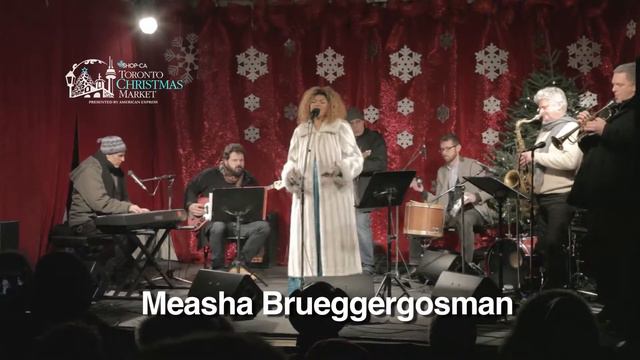 Measha Brueggergosman смотреть онлайн