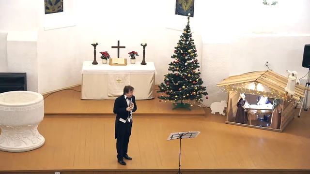 Астор Пьяццолла - Забвение смотреть онлайн