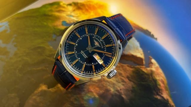 Обзор часов Штурманские Открытый Космос Day-Date Автомат смотреть онлайн