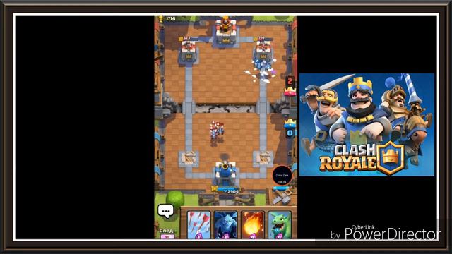 КОЛОДА ИЗ ВОЗДУШНЫХ КАРТ В CLASH ROYALE !!! ( КЛЕШ РОЯЛЬ ) смотреть онлайн