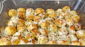 ДВА рецепта  ► Как Вкусно Приготовить Молодой Картофель