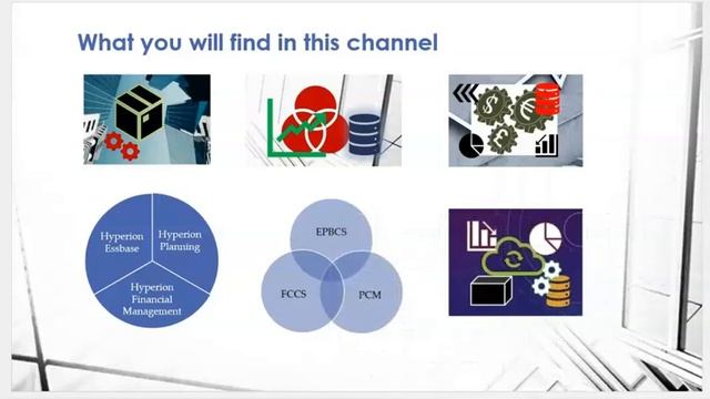 About the Channel - Oracle Hyperion Learning смотреть онлайн