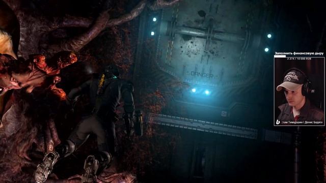 DEAD SPACE 2 | Нереальная сложность | PS3 (Часть 2) смотреть онлайн