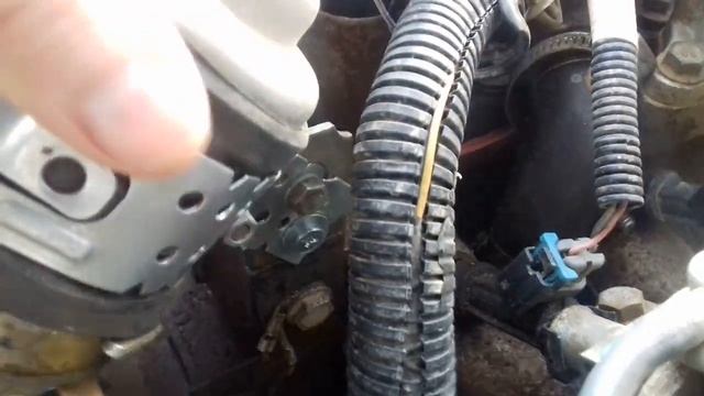 Дополнительная помпа на дэу нексия 8кл. смотреть онлайн