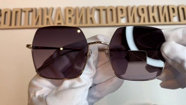 Очки солнцезащитные 6374/6 Frida 6 Gigi Barcelona с футляром смотреть онлайн