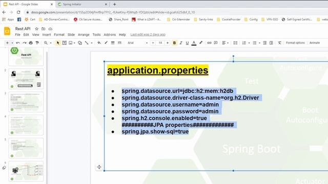 REST API - Master in one hour - using spring boot смотреть онлайн
