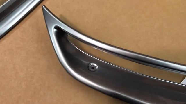 Имитация выхлопных труб Milotec (Чехия) Skoda Octavia III A7 2013-2020 | Chrome-Center.Ru смотреть онлайн